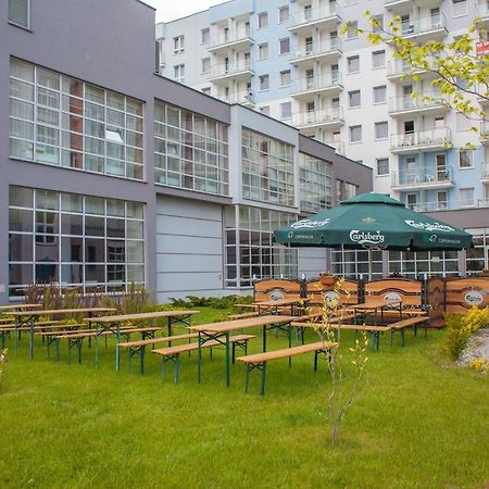 Apartamento Nereus Diva Kołobrzeg Exterior foto