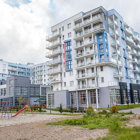 Apartamento Nereus Diva Kołobrzeg Exterior foto