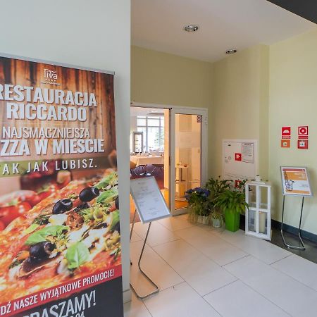 Apartamento Nereus Diva Kołobrzeg Exterior foto