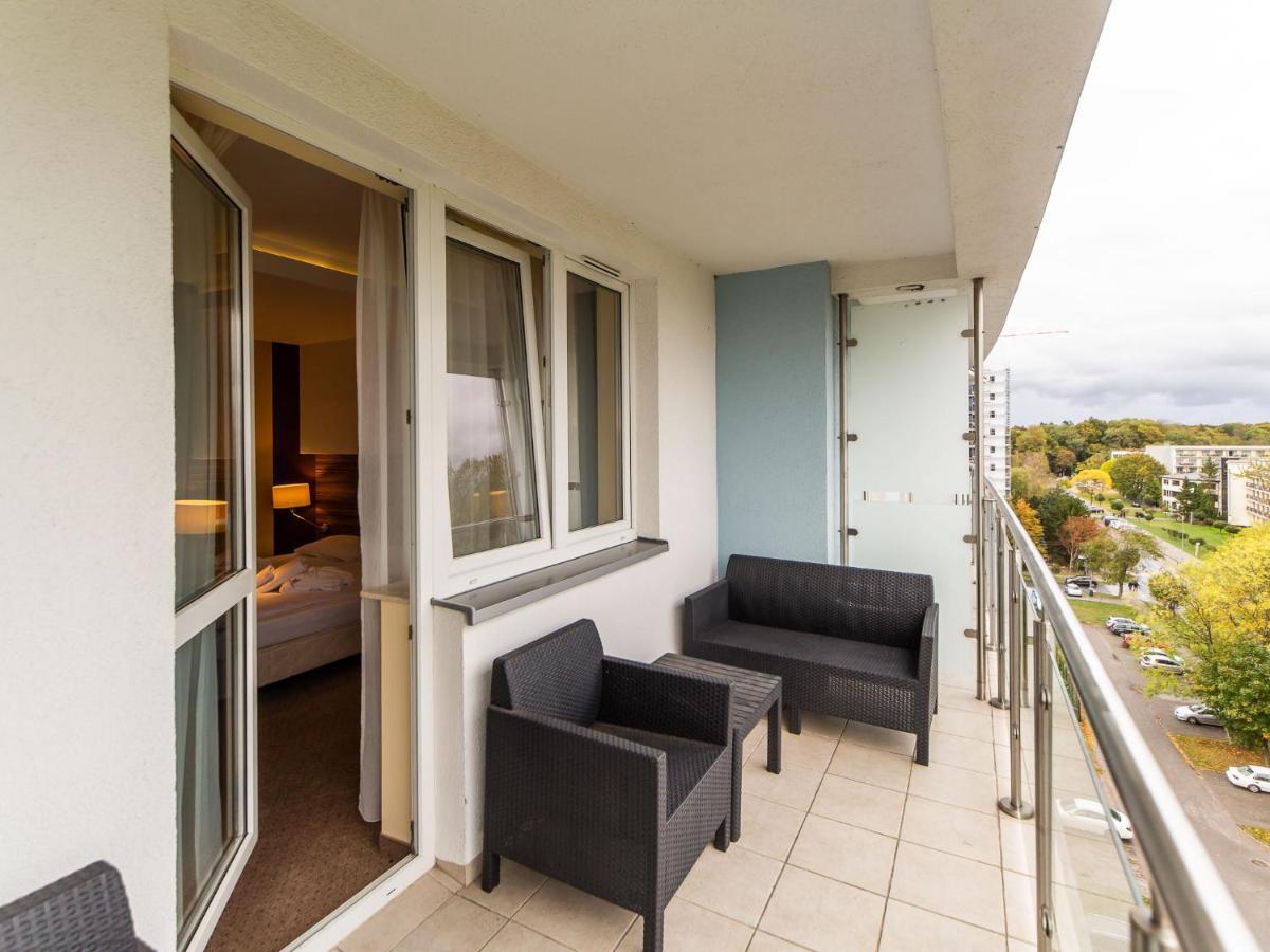 Apartamento Nereus Diva Kołobrzeg Exterior foto