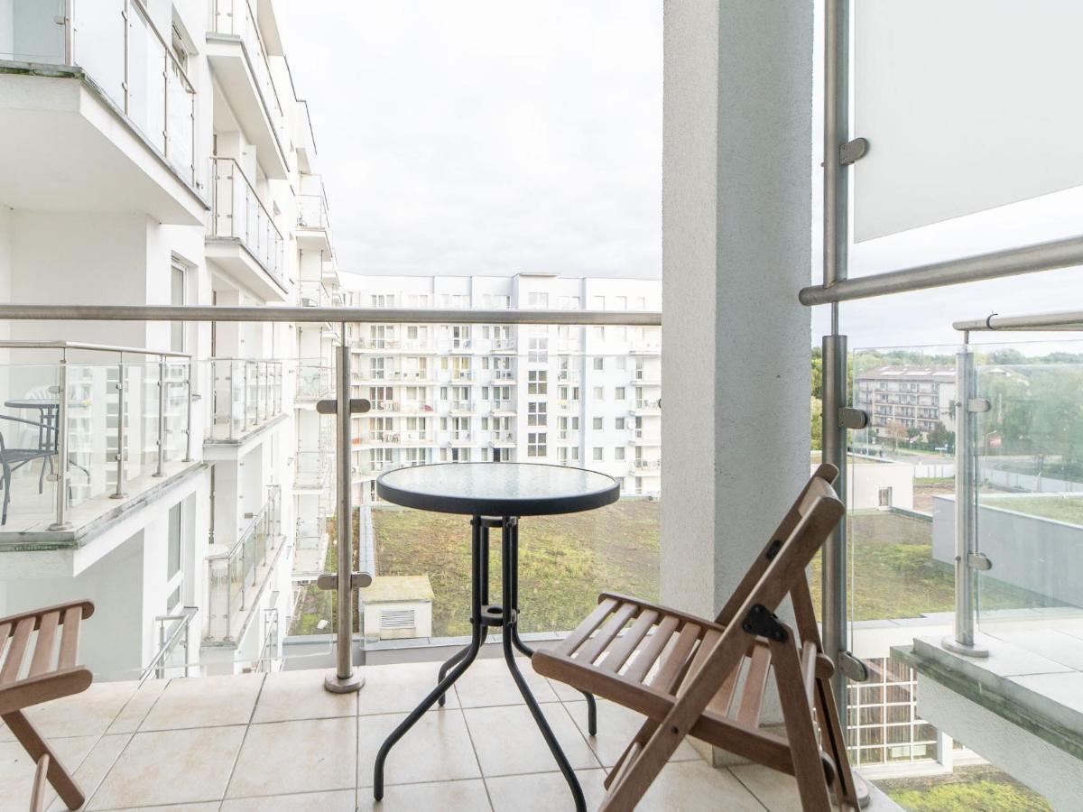 Apartamento Nereus Diva Kołobrzeg Exterior foto