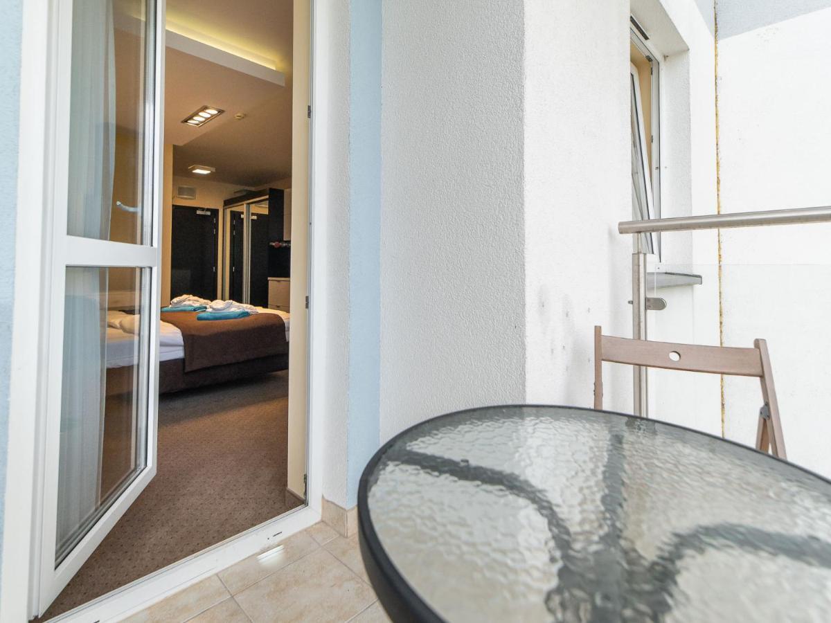 Apartamento Nereus Diva Kołobrzeg Exterior foto