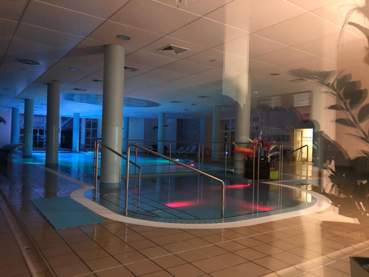 Apartamento Nereus Diva Kołobrzeg Exterior foto
