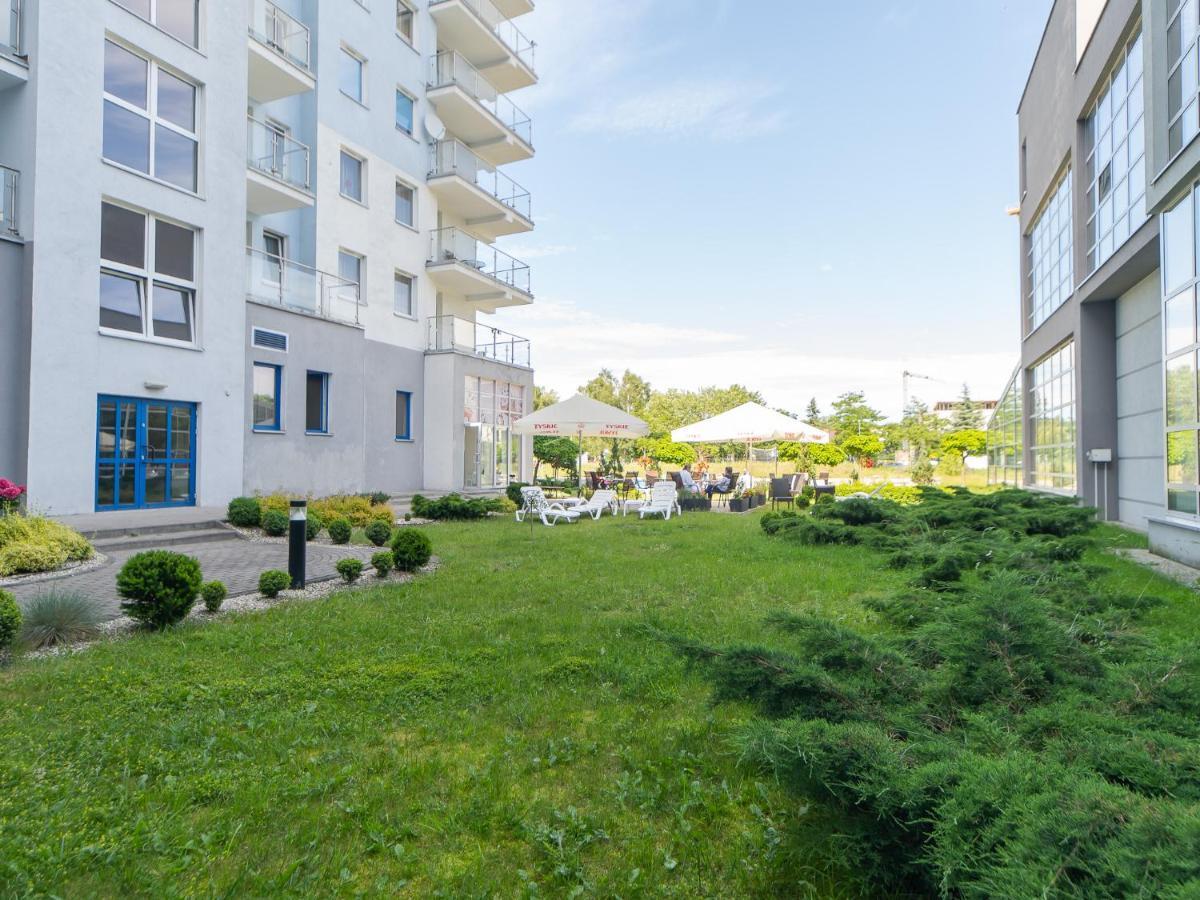 Apartamento Nereus Diva Kołobrzeg Exterior foto