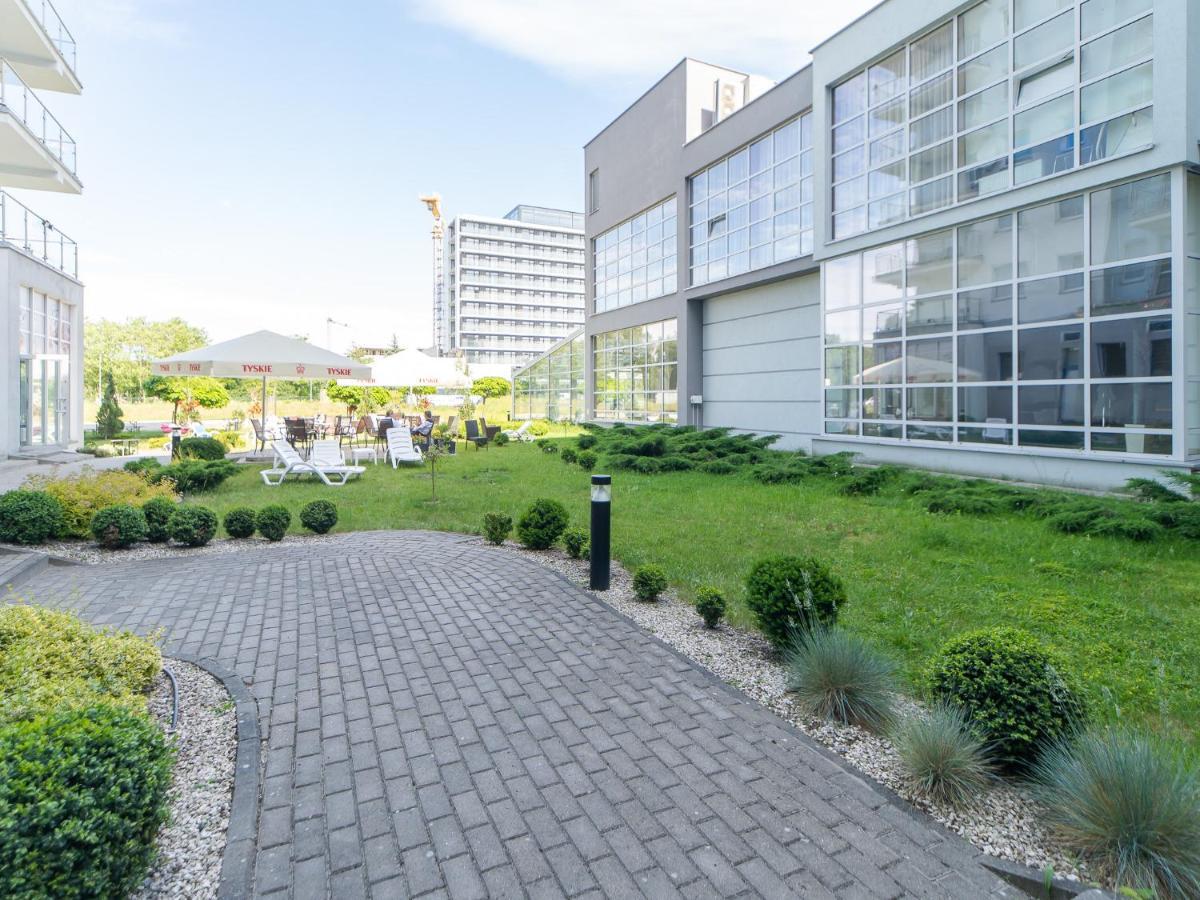 Apartamento Nereus Diva Kołobrzeg Exterior foto