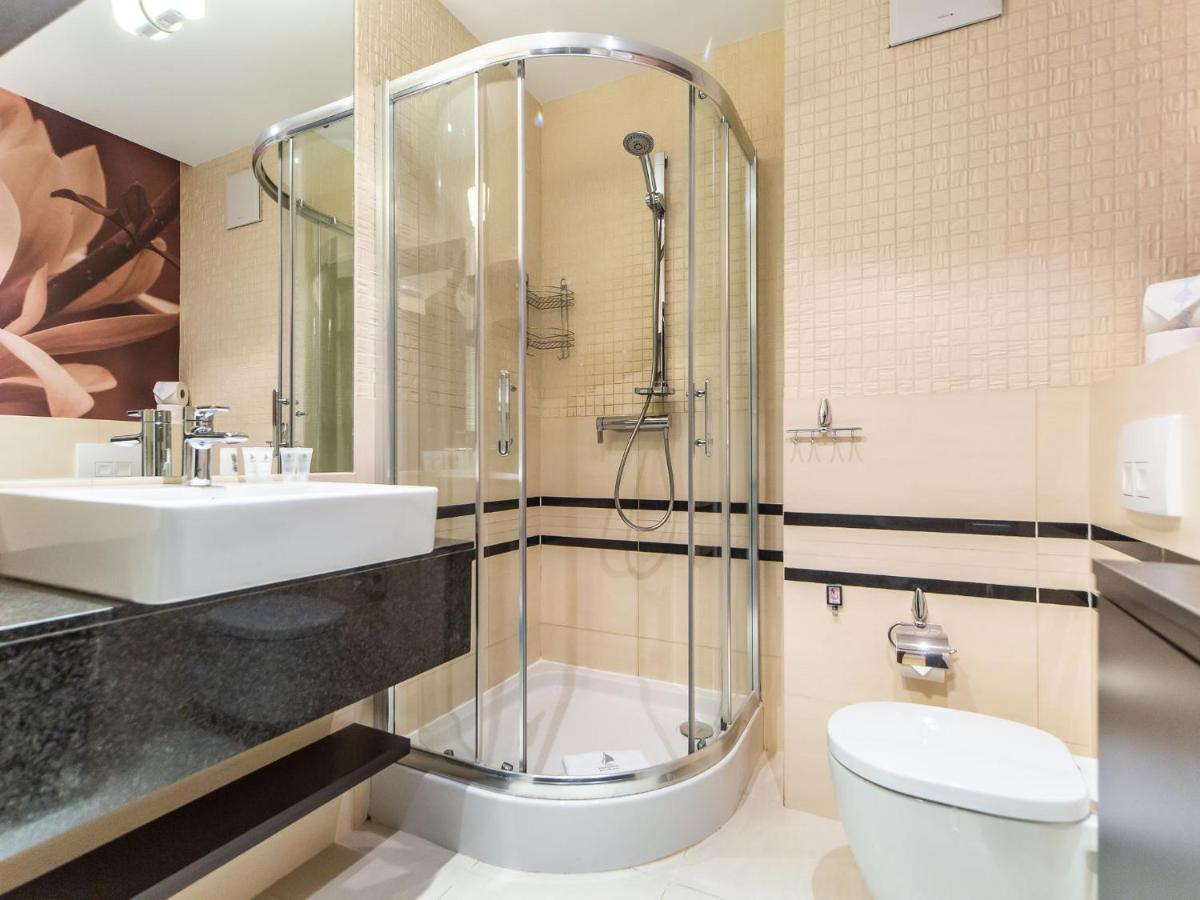 Apartamento Nereus Diva Kołobrzeg Exterior foto
