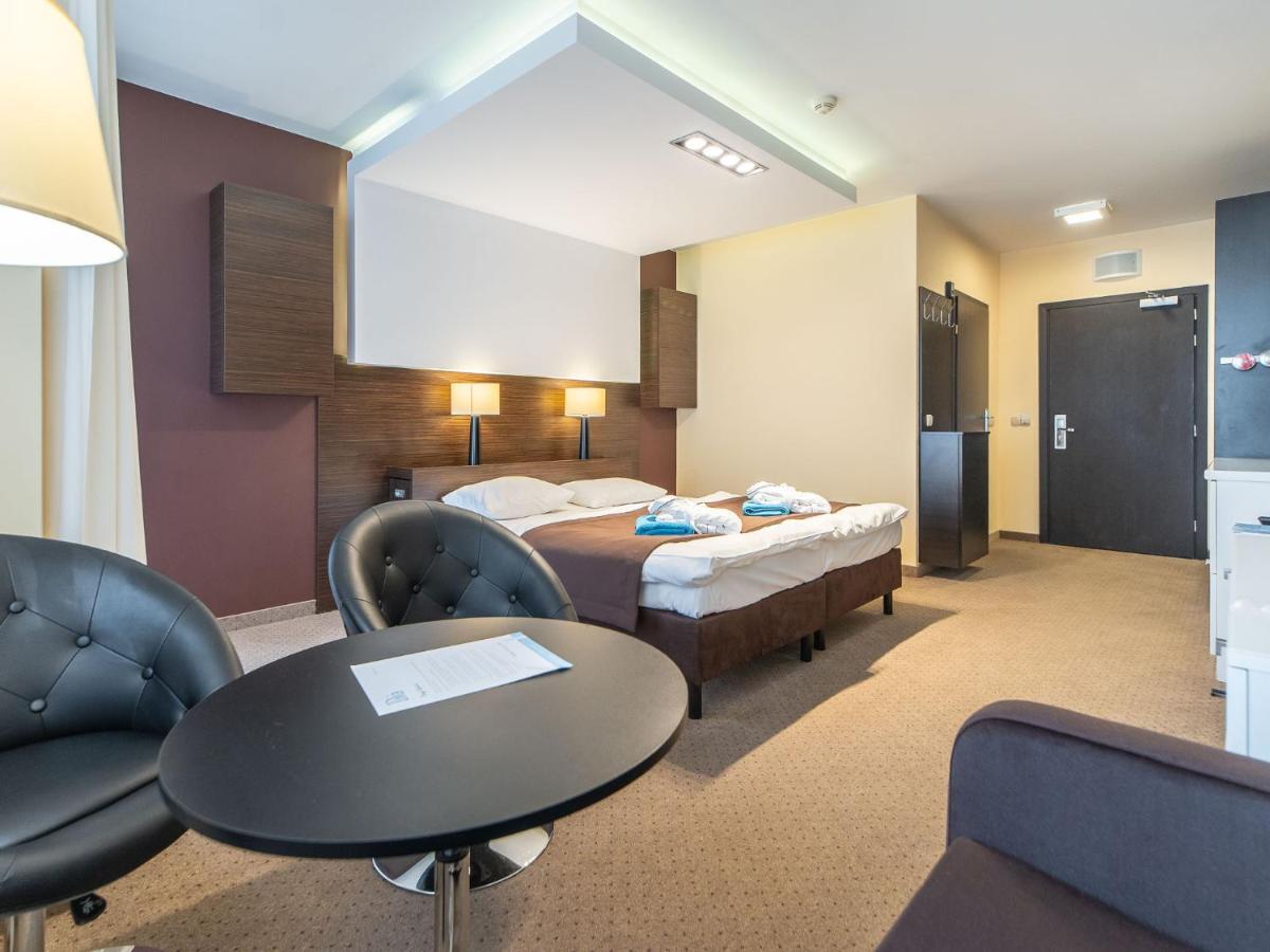 Apartamento Nereus Diva Kołobrzeg Exterior foto