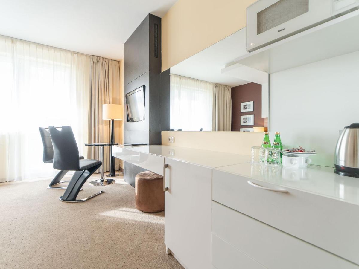Apartamento Nereus Diva Kołobrzeg Exterior foto