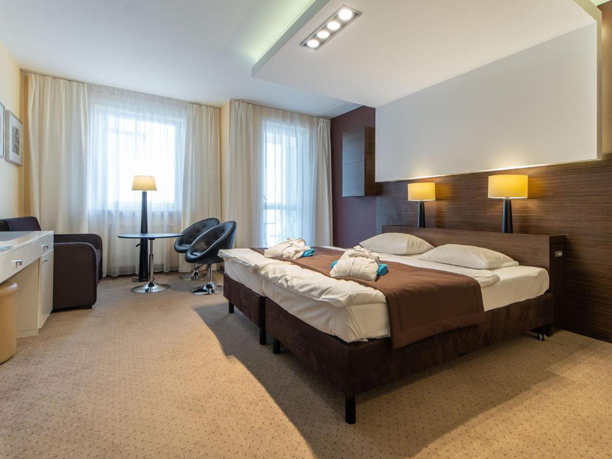 Apartamento Nereus Diva Kołobrzeg Exterior foto
