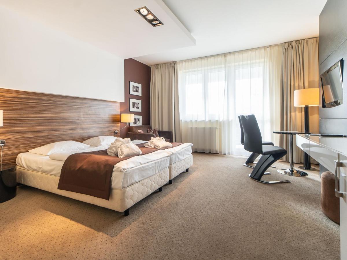 Apartamento Nereus Diva Kołobrzeg Exterior foto