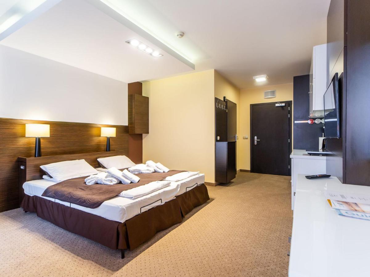 Apartamento Nereus Diva Kołobrzeg Exterior foto