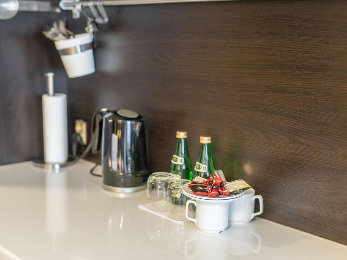 Apartamento Nereus Diva Kołobrzeg Exterior foto