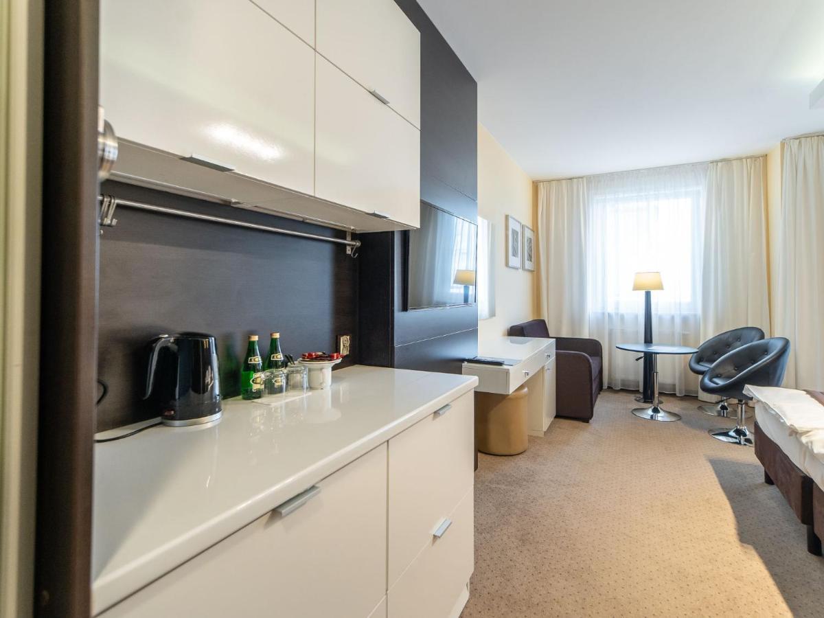 Apartamento Nereus Diva Kołobrzeg Exterior foto