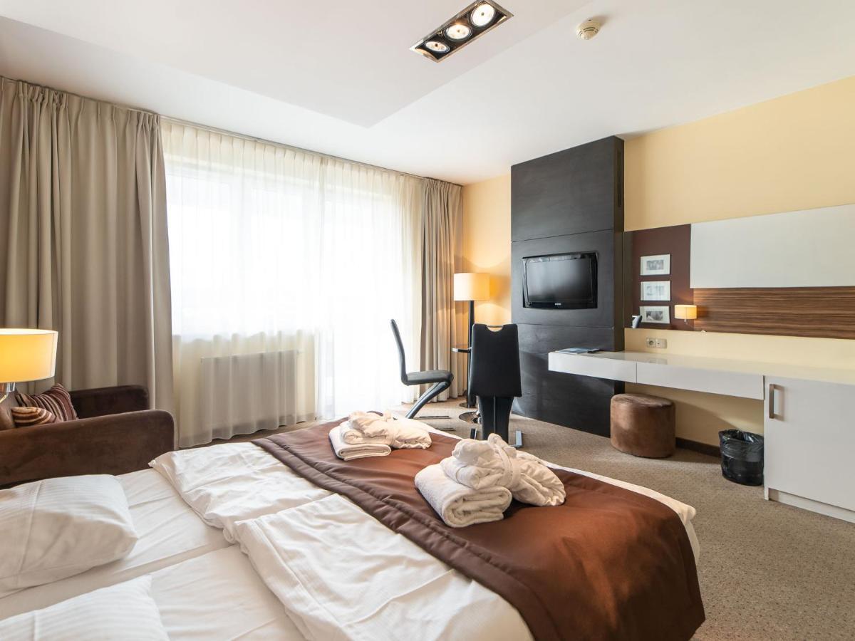 Apartamento Nereus Diva Kołobrzeg Exterior foto