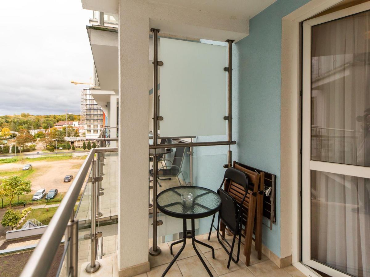Apartamento Nereus Diva Kołobrzeg Exterior foto