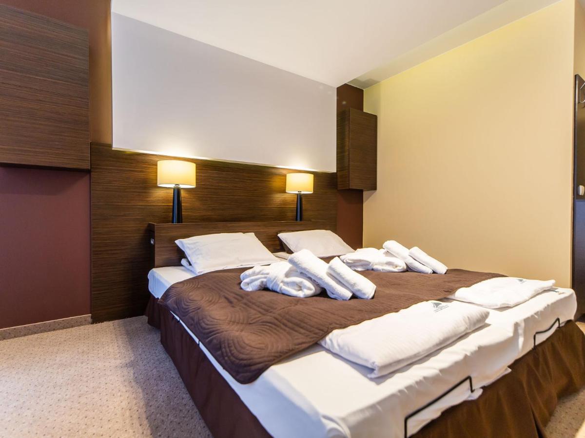 Apartamento Nereus Diva Kołobrzeg Exterior foto