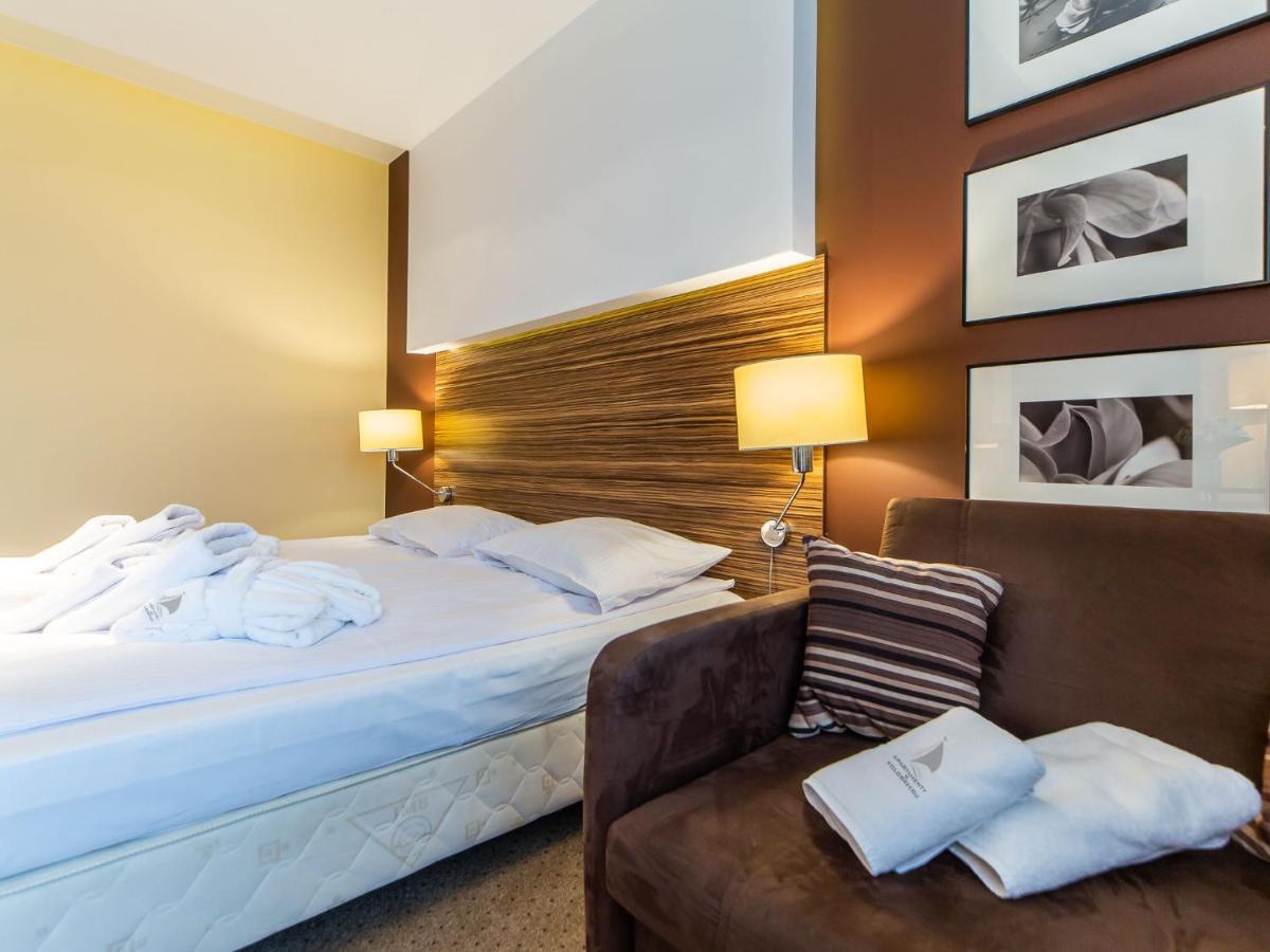 Apartamento Nereus Diva Kołobrzeg Exterior foto